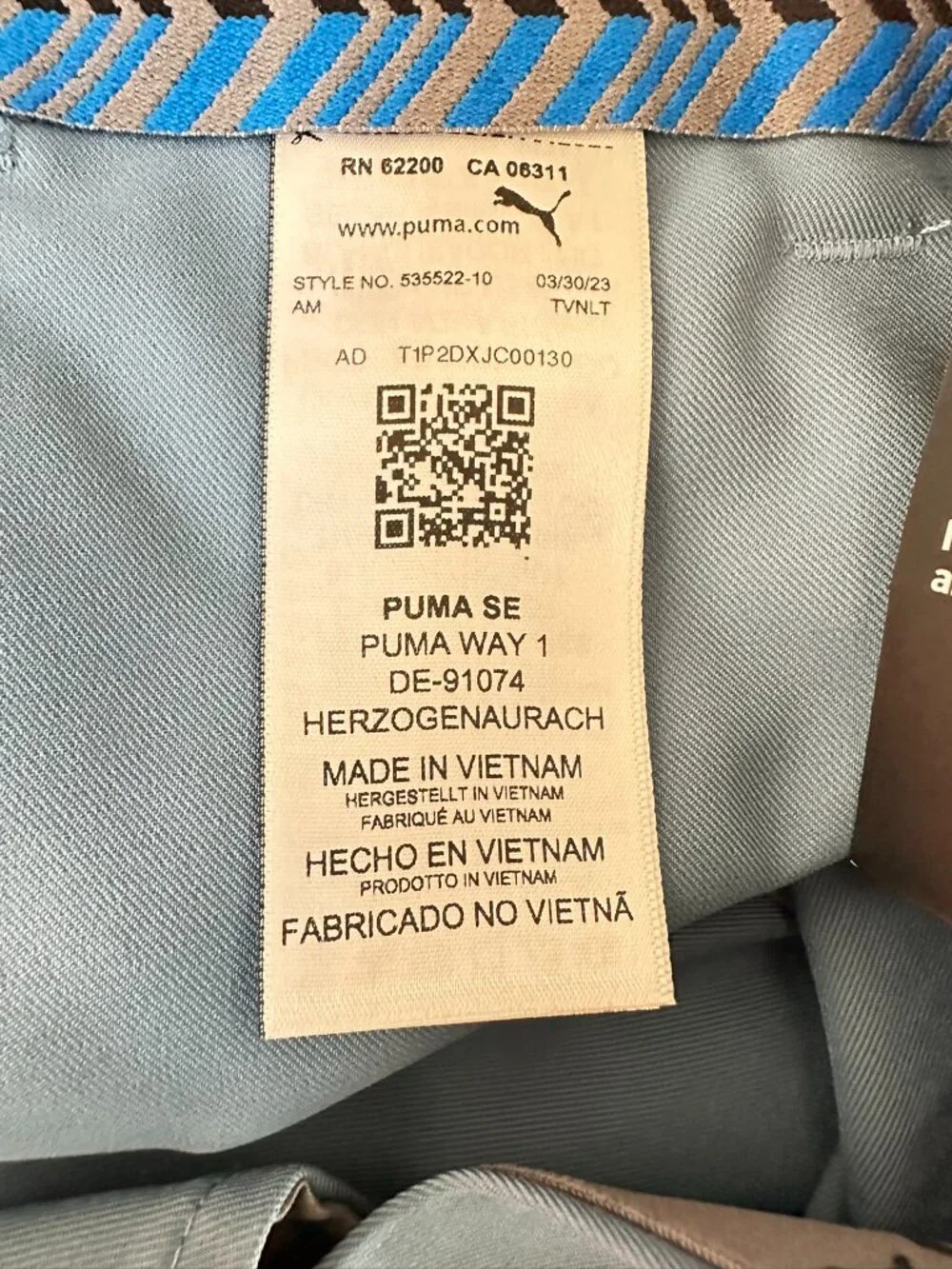 Puma Men's Dealer 10